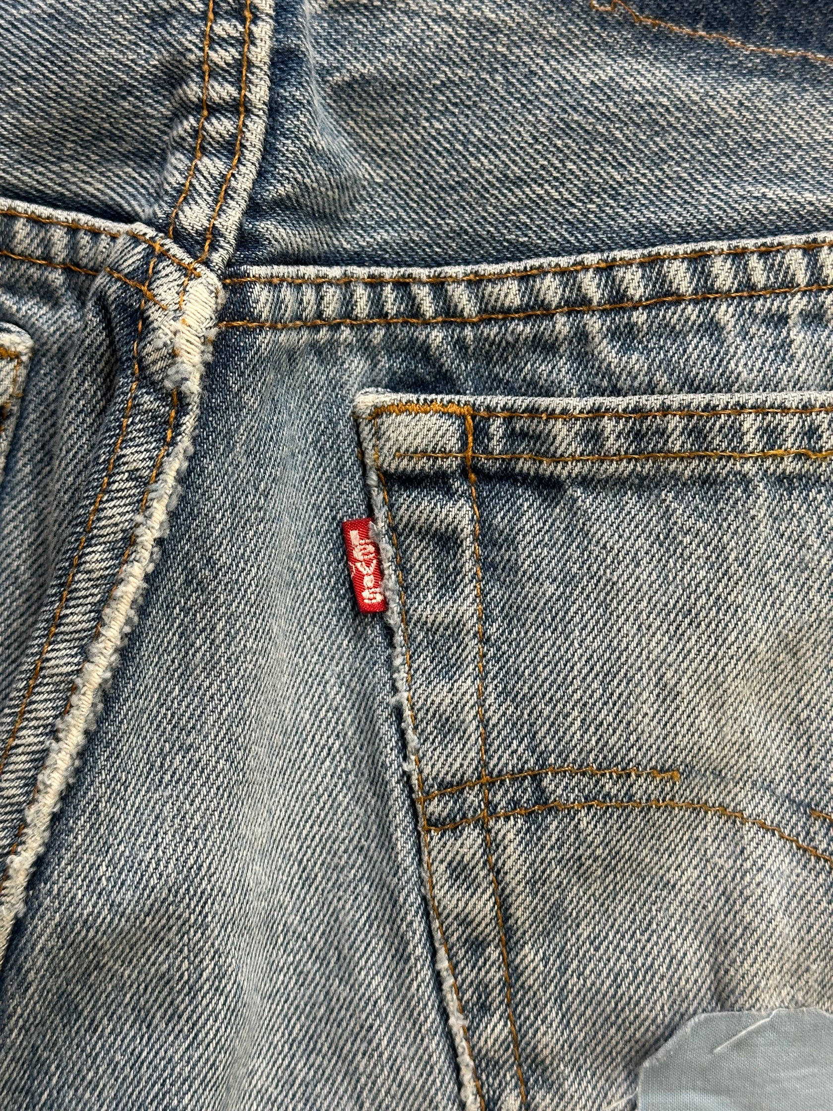90's LEVI'S「501」USA製 デニムパンツ