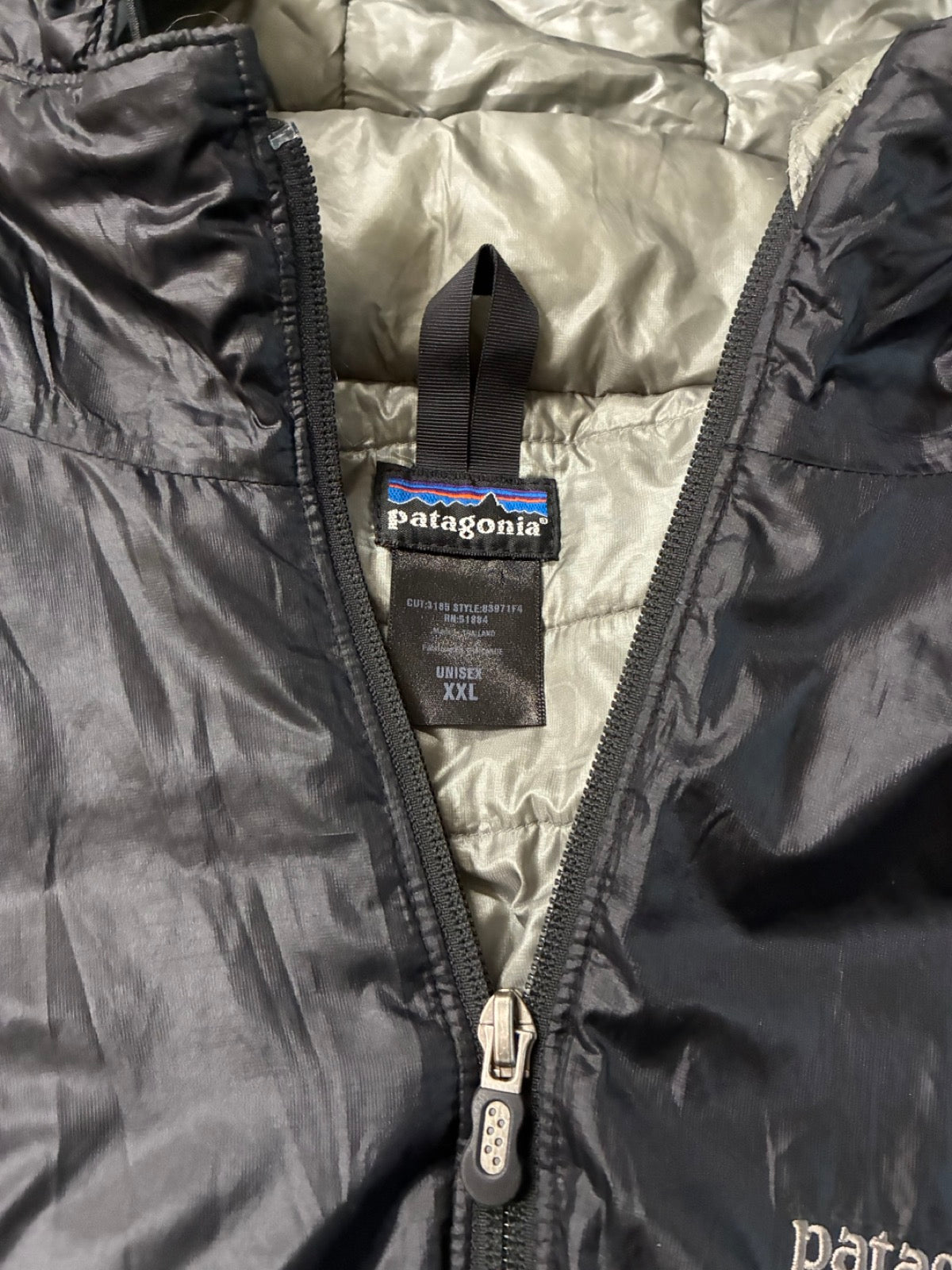 00's PATAGONIA 「Micro Puff Parka」 ナイロンパーカー