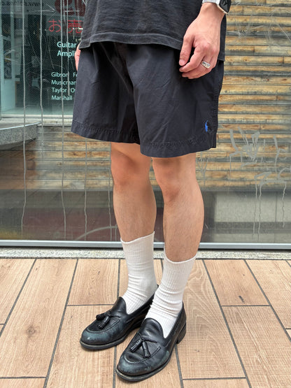 90's「POLO SPORT」ナイロンショーツ
