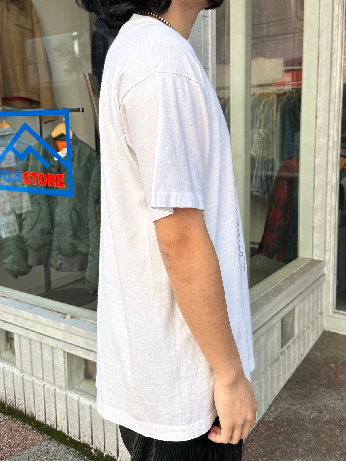 90's DISNEY「HOME VIDEO」キャラクターTシャツ