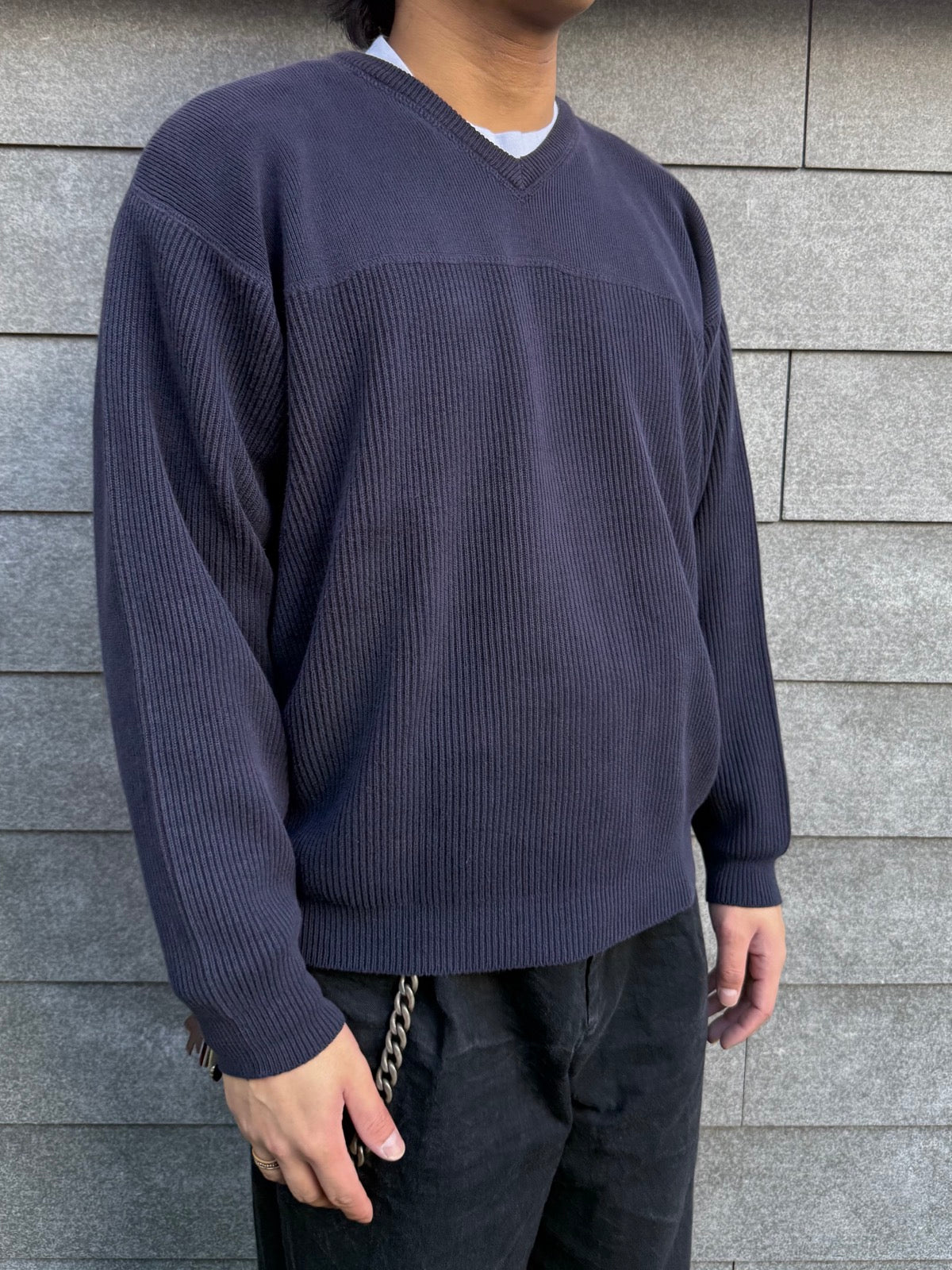 90's「Eddie Bauer」ニット