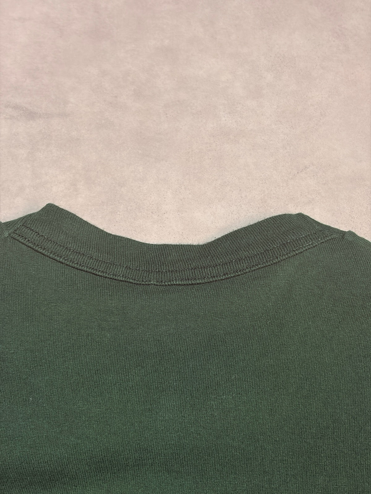 90's FRUIT OF THE LOOM USA製 モーションロゴTシャツ