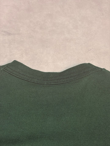 90's FRUIT OF THE LOOM USA製 モーションロゴTシャツ