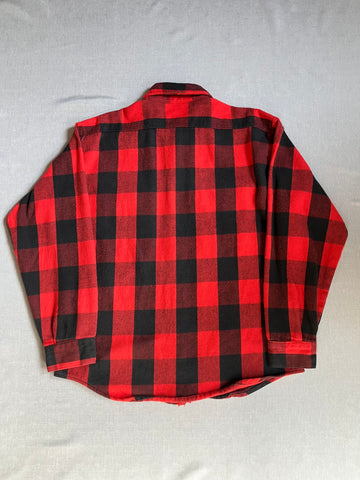80's FIVE BROTHER USA製 ネルシャツ