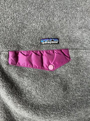 90's PATAGONIA 「Synchilla Snap-T」フリースプルオーバー