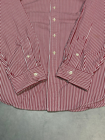 90's RALPH LAUREN「CLASSIC FIT」ボタンダウンシャツ