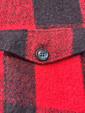 70's WOOLRICH C.O.Pシャツ　