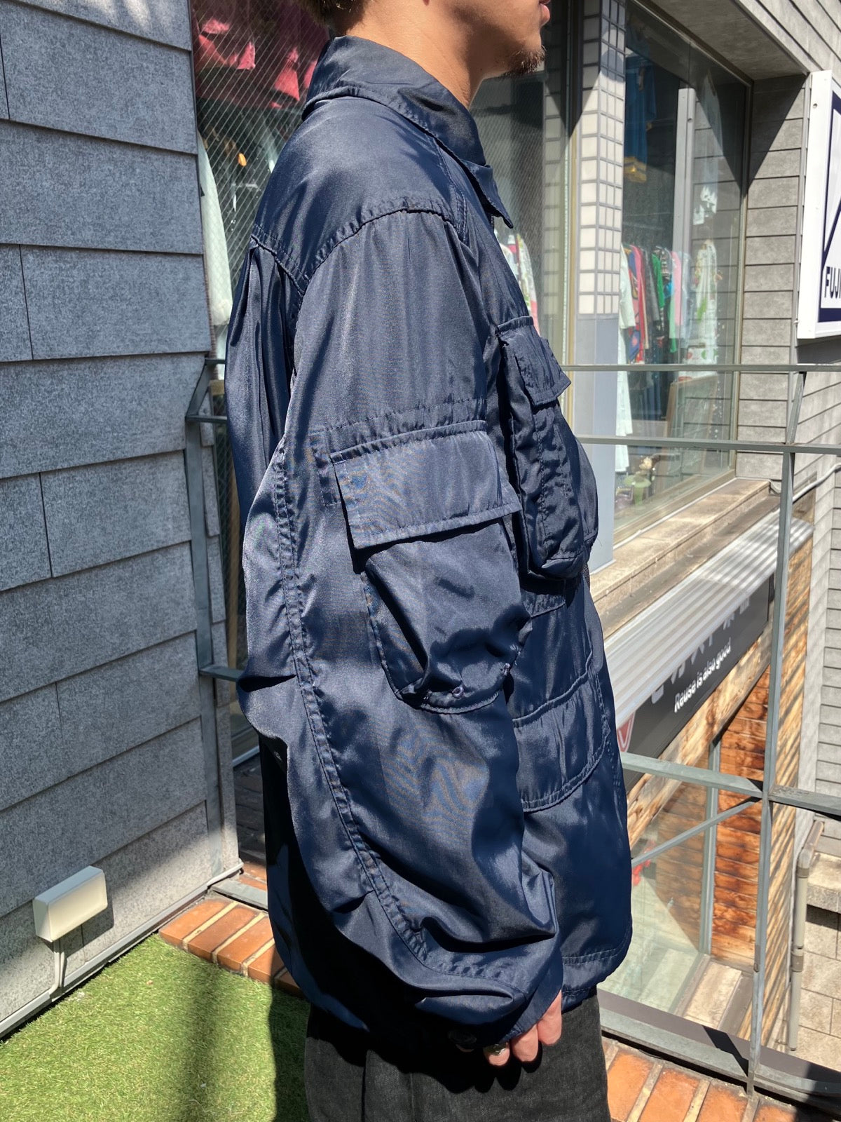 90's~「OLD GAP」アウトドアジャケット