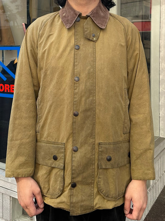 90's BARBOUR 「BEAUFORT」オイルドジャケット