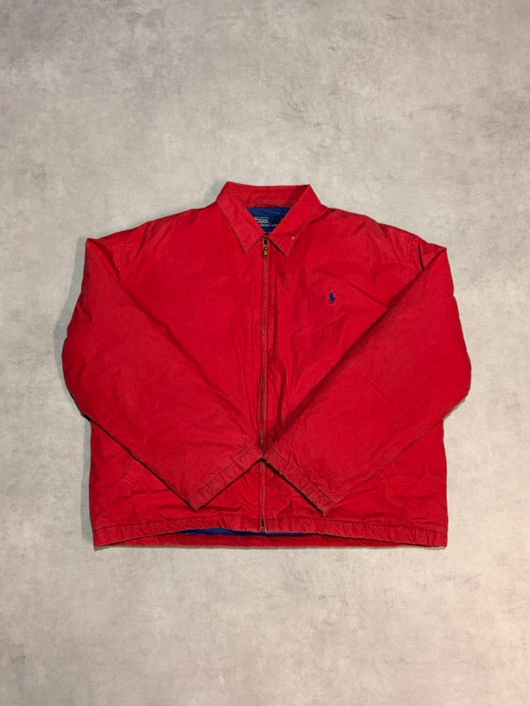 90's POLO BY RALPH LAUREN ボンバージャケット