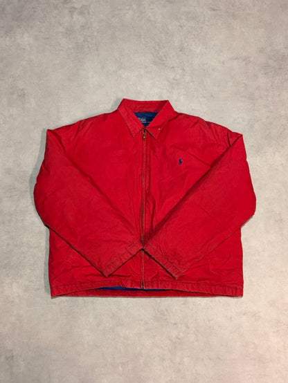 90's POLO BY RALPH LAUREN ボンバージャケット
