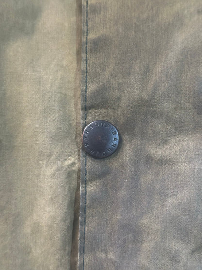 90's BARBOUR「BORDER」オイルドジャケット　