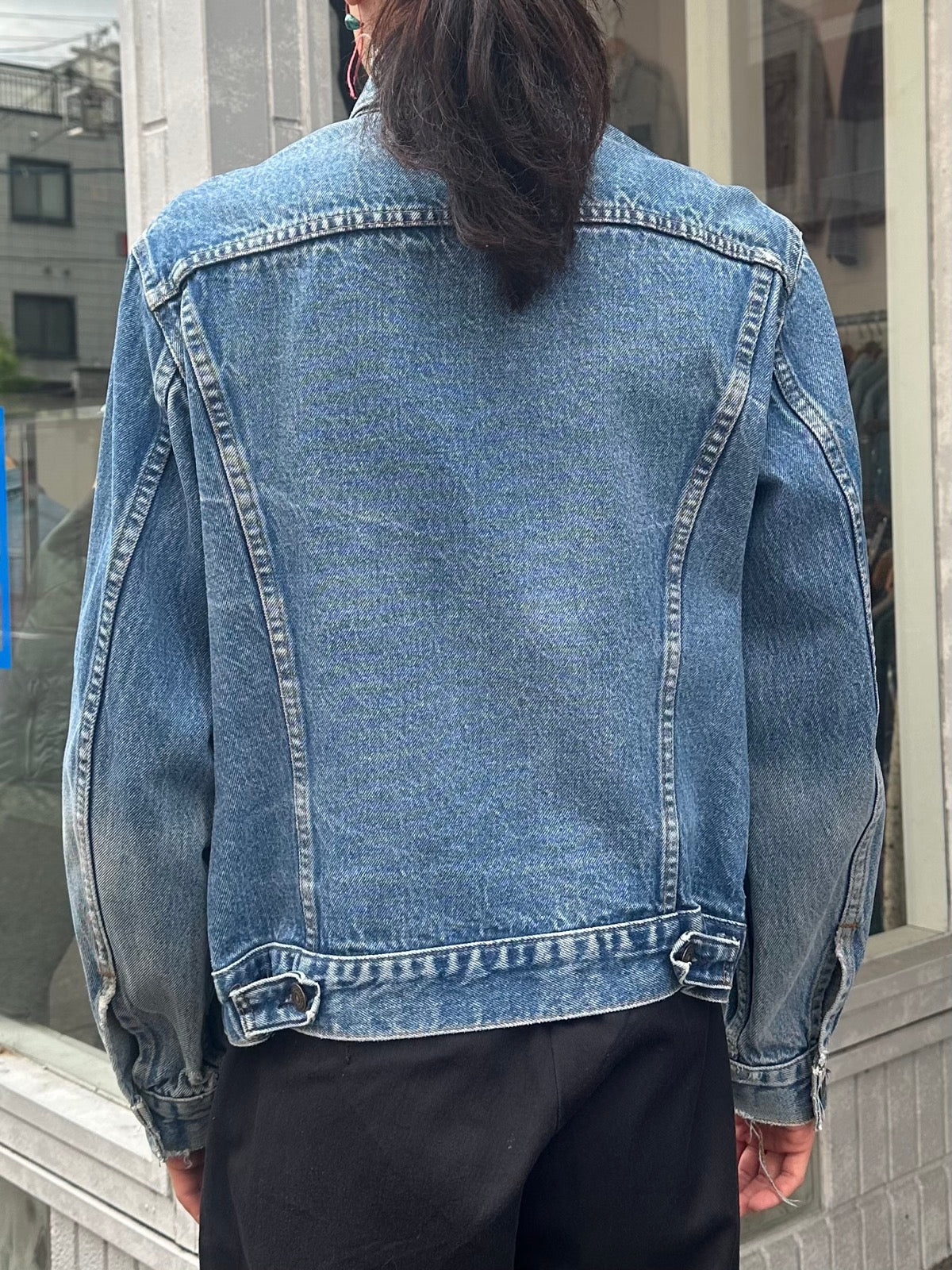 90's LEVI’S 「70506-0216」デニムジャケット