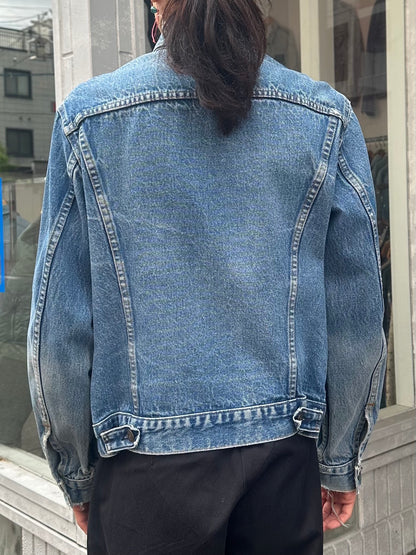 90's LEVI’S 「70506-0216」デニムジャケット