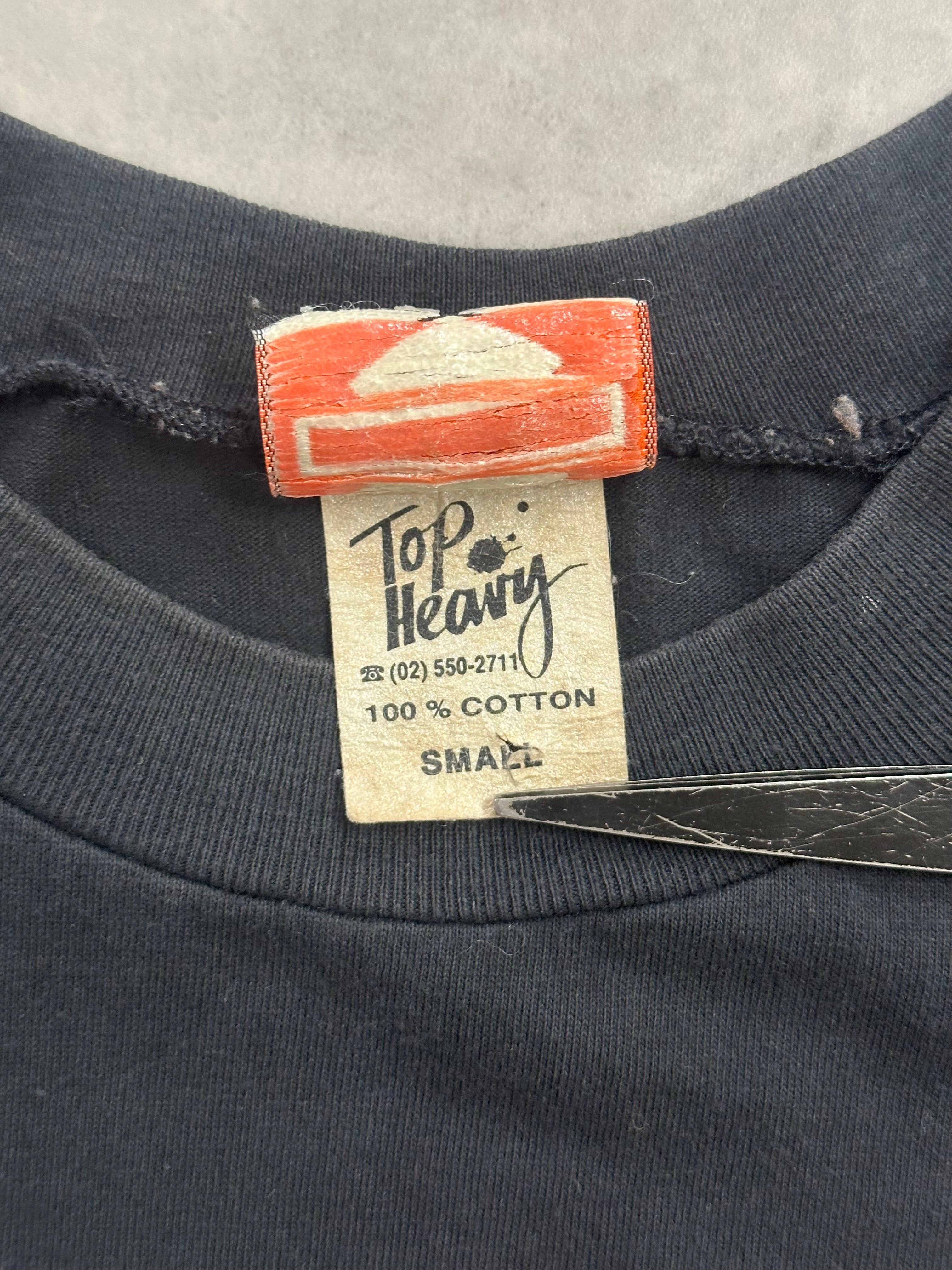 90's HARLEY-DAVIDSON「TOP HEAVY P/L AUSTRALIA」ハーレー