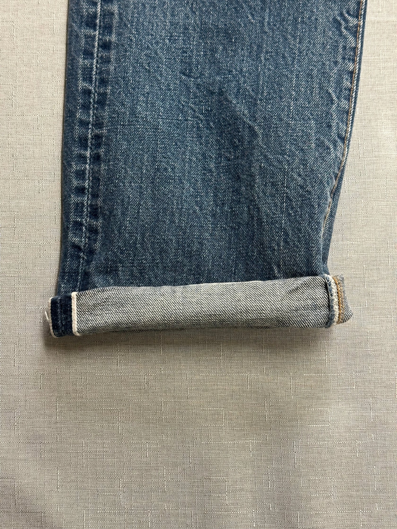 70's LEVI'S「66 Single 」デニムパンツ