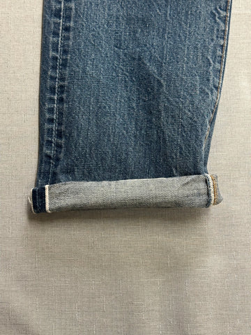 70's LEVI'S「66 Single 」デニムパンツ