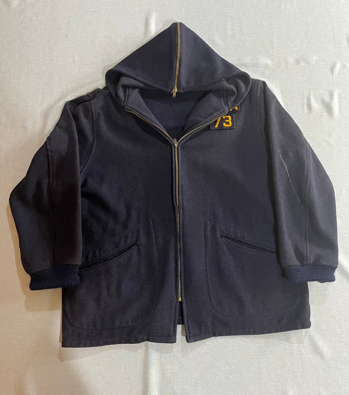 70's USNA カデットコート