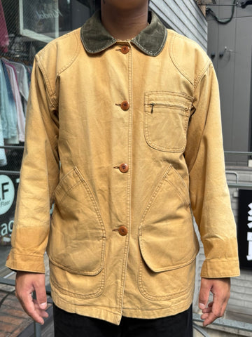 00's「L.L.Bean」USA製 ハンティングジャケット