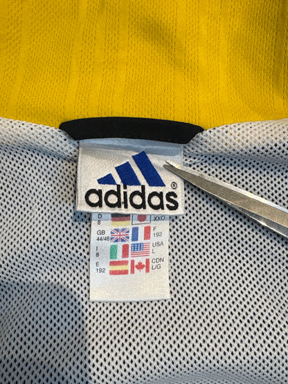00's「 adidas」トレーニングジャケット