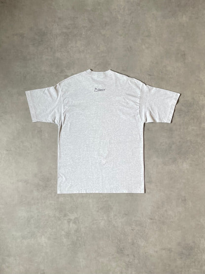 95's PABLO PICASSO「想像の中の肖像 5.6.69」USA製 アートTシャツ