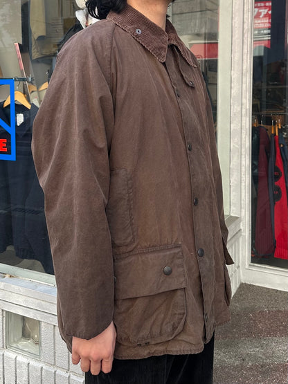90's BARBOUR「BEAUFORT」オイルドジャケット