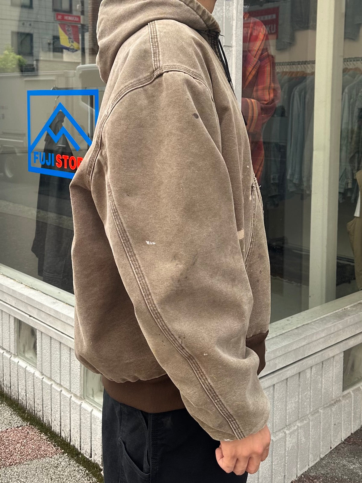 90's CARHARTT アクティブジャケット