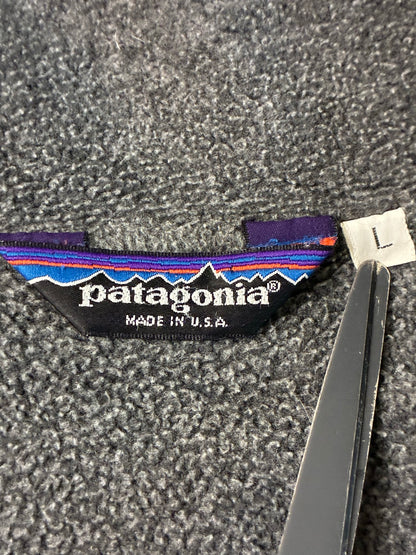 80's PATAGONIA「Shelled Synchilla」 USA製 ナイロンジャケット