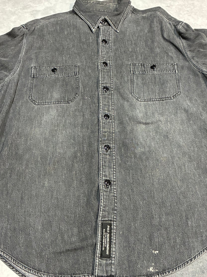 90's RALPH LAUREN「POLO JEANS CO.」ワークシャツ