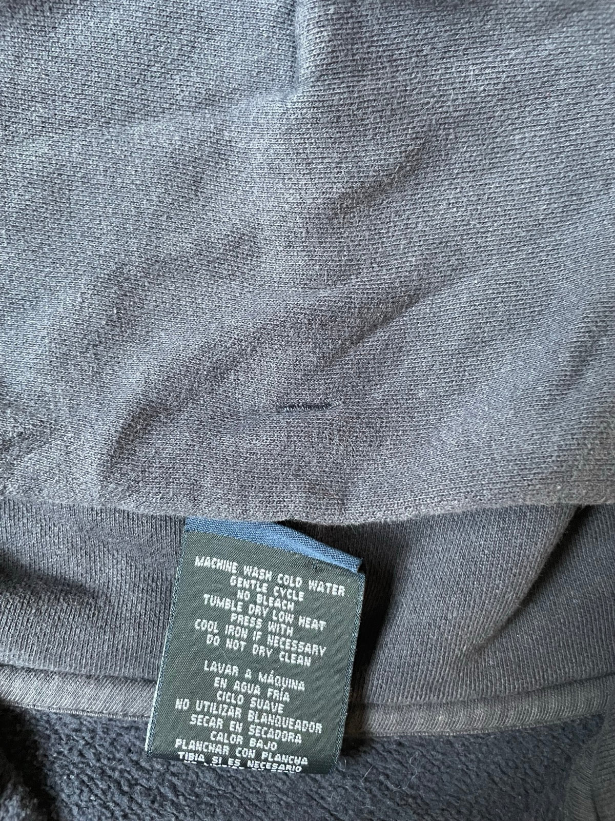 00's POLO JEANS COMPANY ジップパーカー