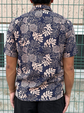 10's PATAGONIA「Pataloha」パンノキ柄　アロハシャツ
