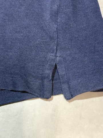 90's POLO BY RALPH LAUREN ハーフジップニット