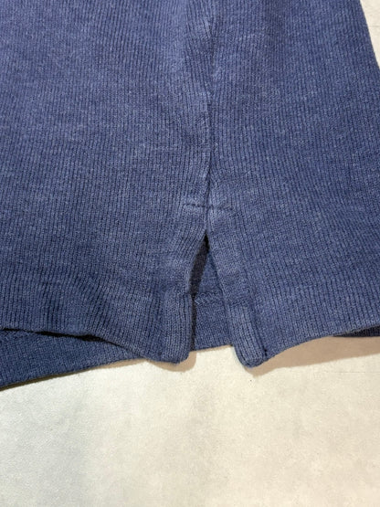 90's POLO BY RALPH LAUREN ハーフジップニット