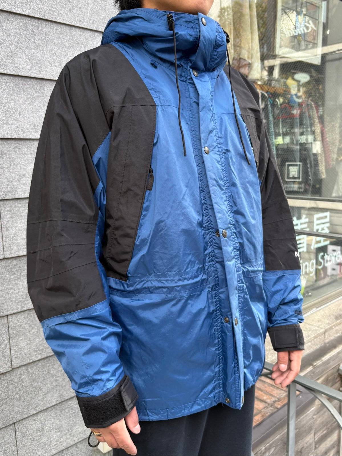10's~20's THE NORTH FACE「GORE-TEX」マウンテンパーカー – FUJI STORE