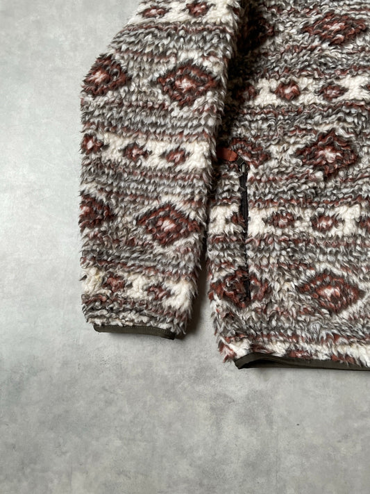10s PATAGONIA 「Classic Retro-X Cardigan」フリースジャケット
