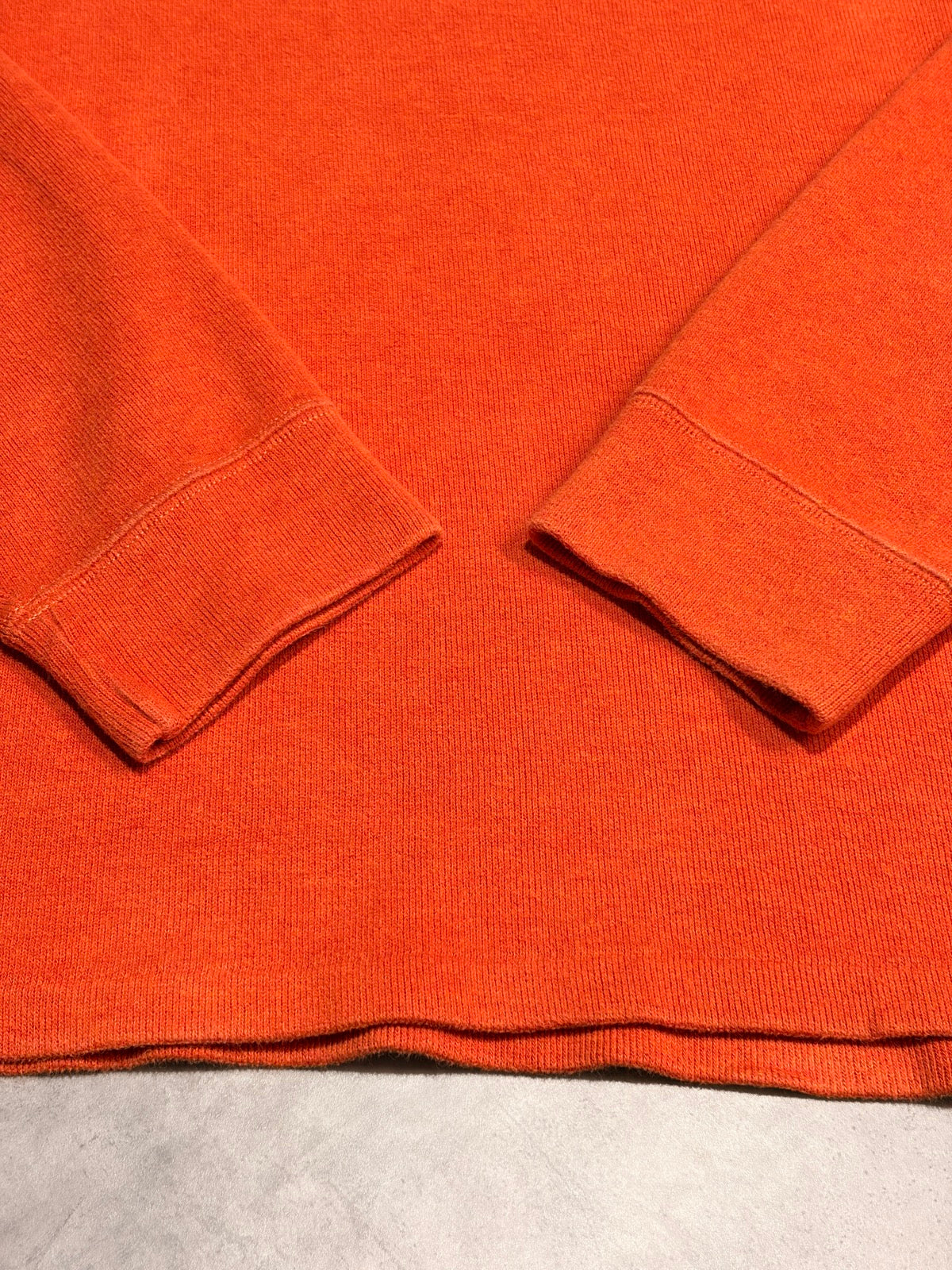 POLO RALPH LAUREN ハーフジップニット