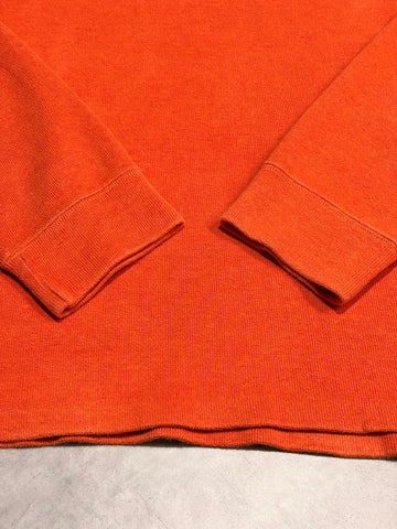 POLO RALPH LAUREN ハーフジップニット