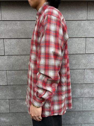 00's PENDLETON「SIR PENDLETON」ウールシャツ