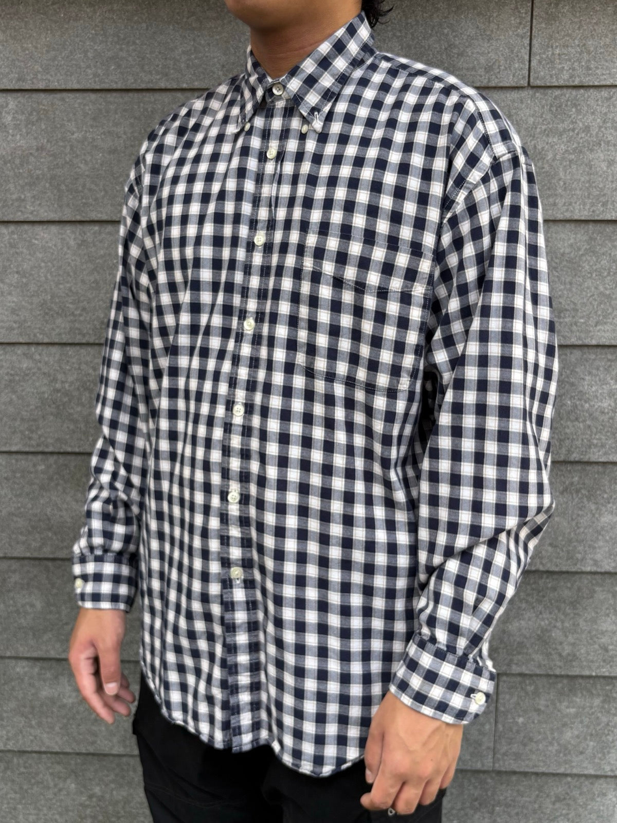 10's「GAP」ボタンダウンシャツ