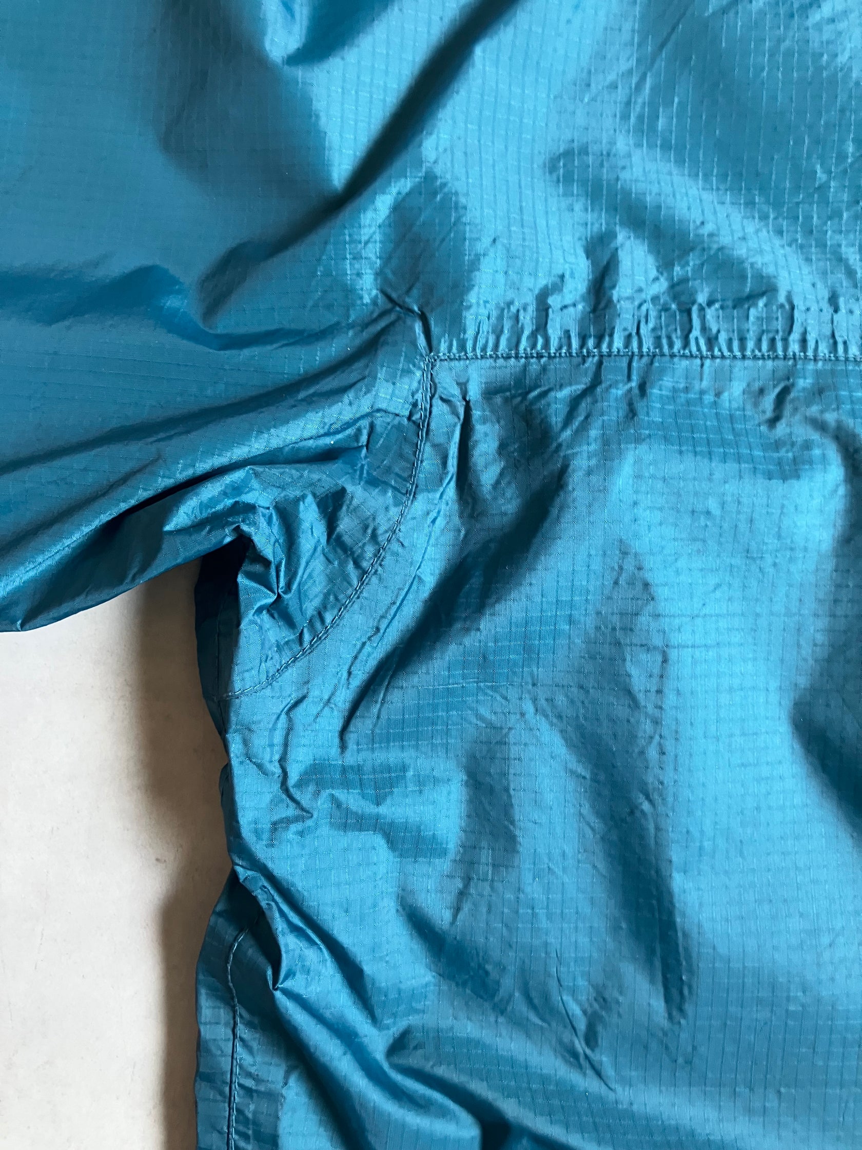 90's PATAGONIA「Alter Rain Pullover」ナイロンプルオーバー