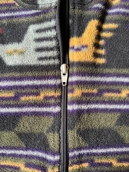 90’s PATAGONIA 「Synchilla sweater」ハーフジップ　USA製