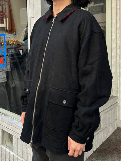 90's MARLBORO「Reversible」ウールジャケット