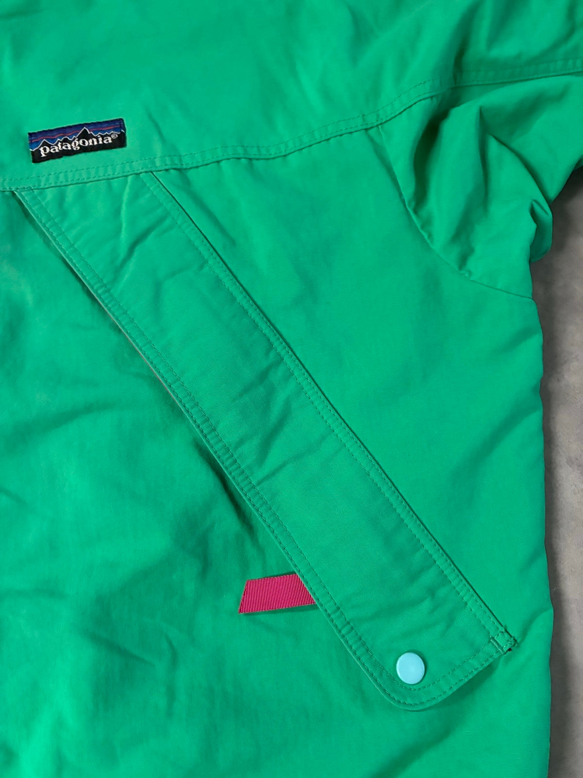 80's PATAGONIA 「Storm Jacket」 マウンテンパーカー