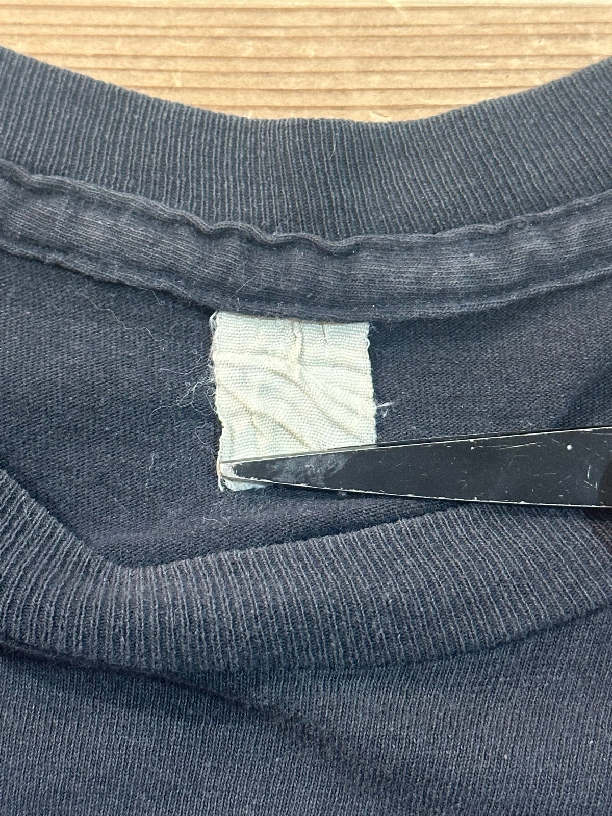 90's NEW MODEL ARMY「IMPURITY 1990」バンドTシャツ