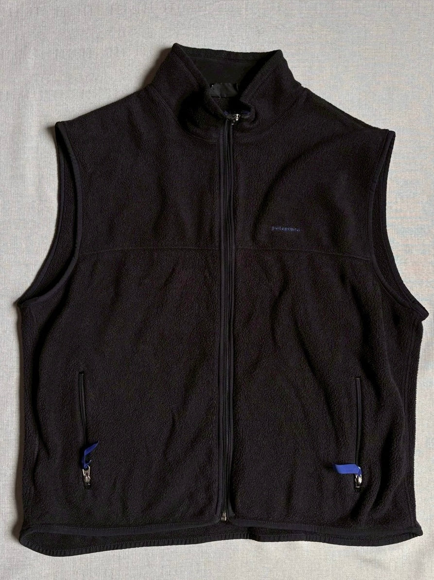 PATAGONIA「Synchilla」フリースベスト