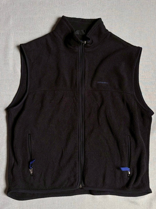 PATAGONIA「Synchilla」フリースベスト