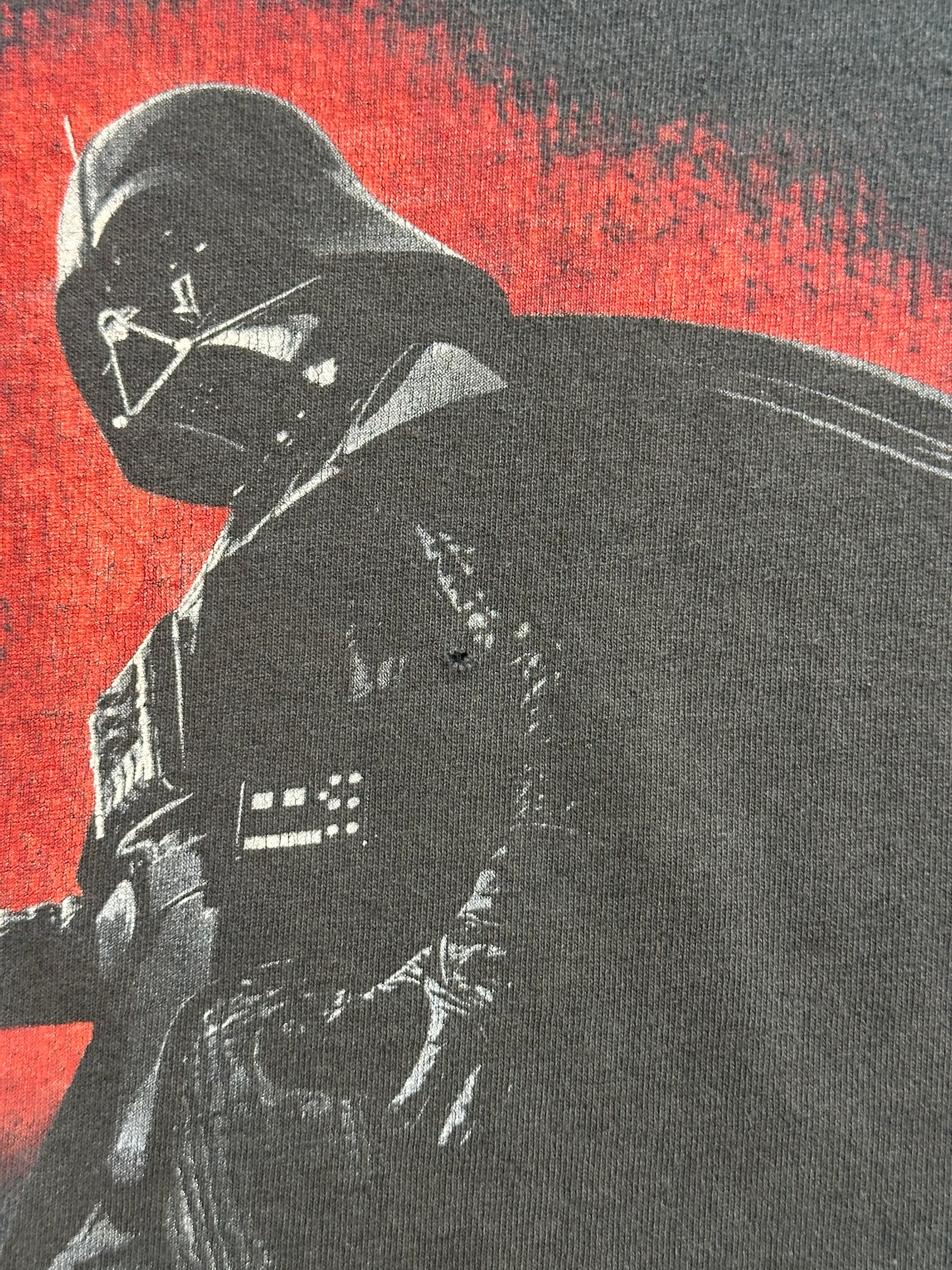 90's STAR WARS「Darth Vader」キャラクターTシャツ