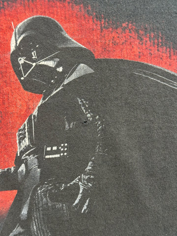 90's STAR WARS「Darth Vader」キャラクターTシャツ