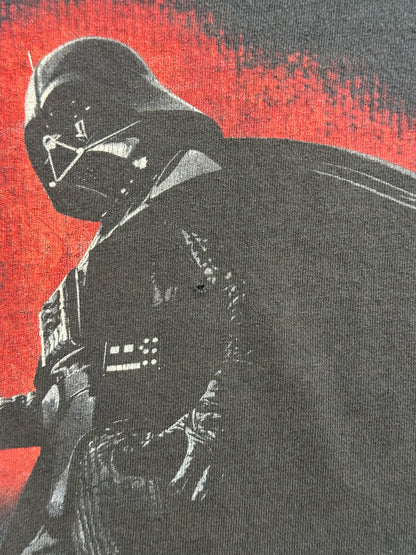 90's STAR WARS「Darth Vader」キャラクターTシャツ