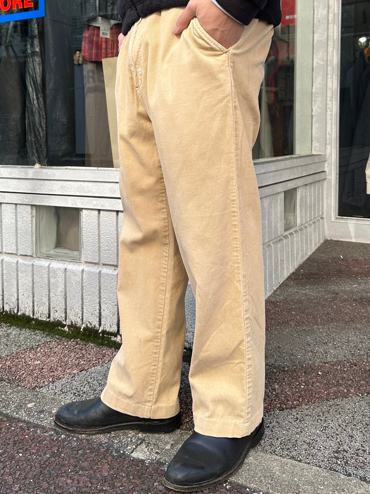 90's POLO RALPH LAUREN コーデュロイパンツ